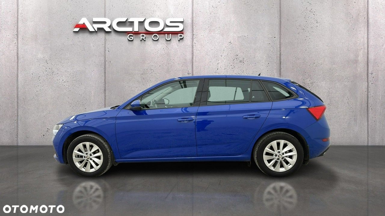Skoda Scala - 2