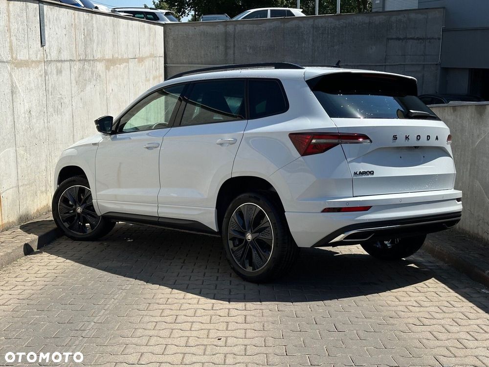 Skoda Karoq 2.0 TSI 4x4 Sportline DSG - 5