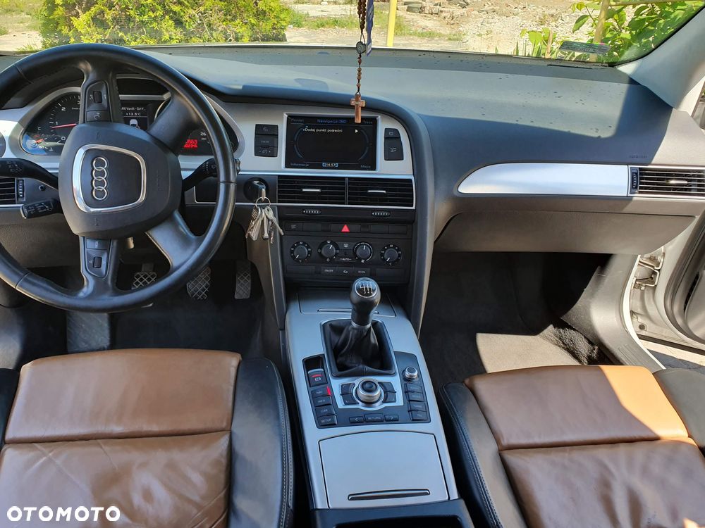 Audi A6 Avant 2.7 TDI - 11
