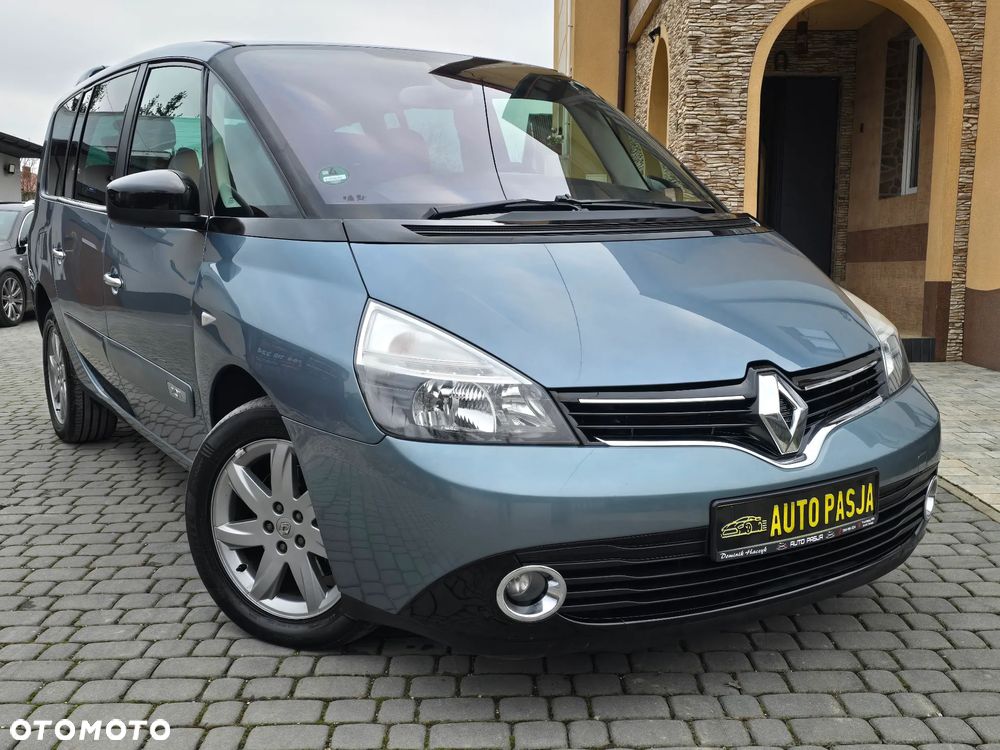 Renault Grand Espace Gr 2.0T Dynamique - 7