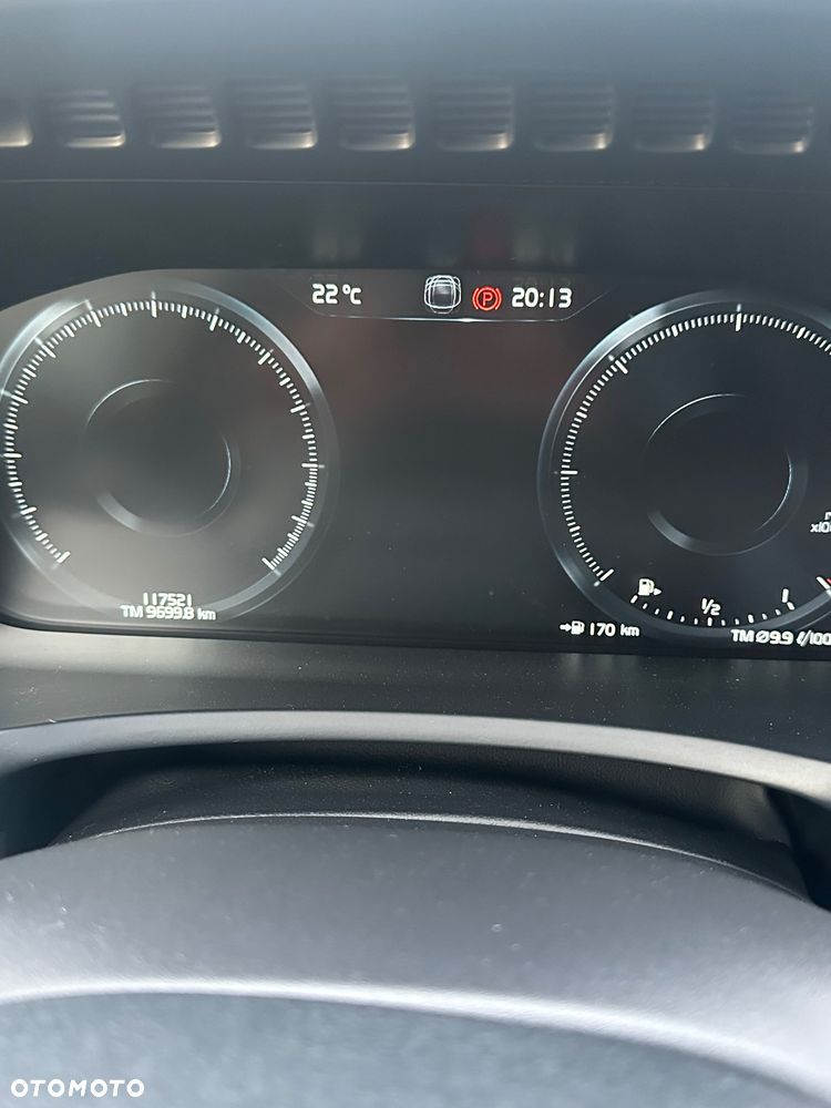 Volvo XC 90 D5 AWD Momentum 7os - 5
