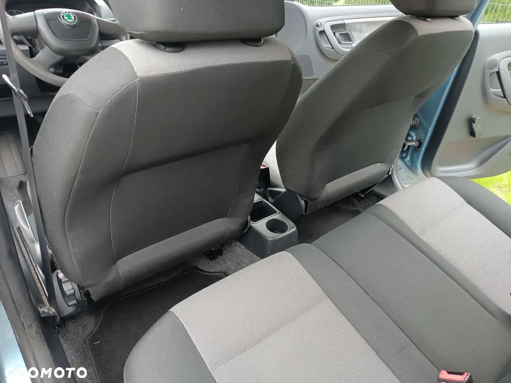 Skoda Fabia 1.2 HTP Classic - 19