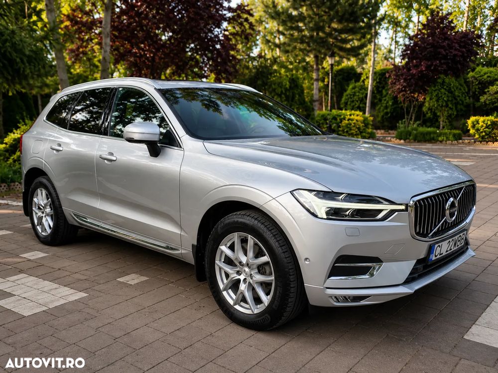 Volvo XC 60 B4 MHEV AT8 AWD Inscription - 2