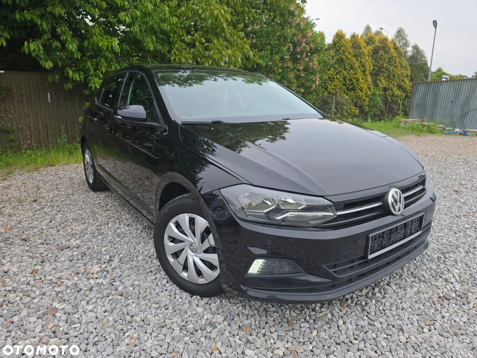 Volkswagen Polo 1.0 TSI Highline - 1