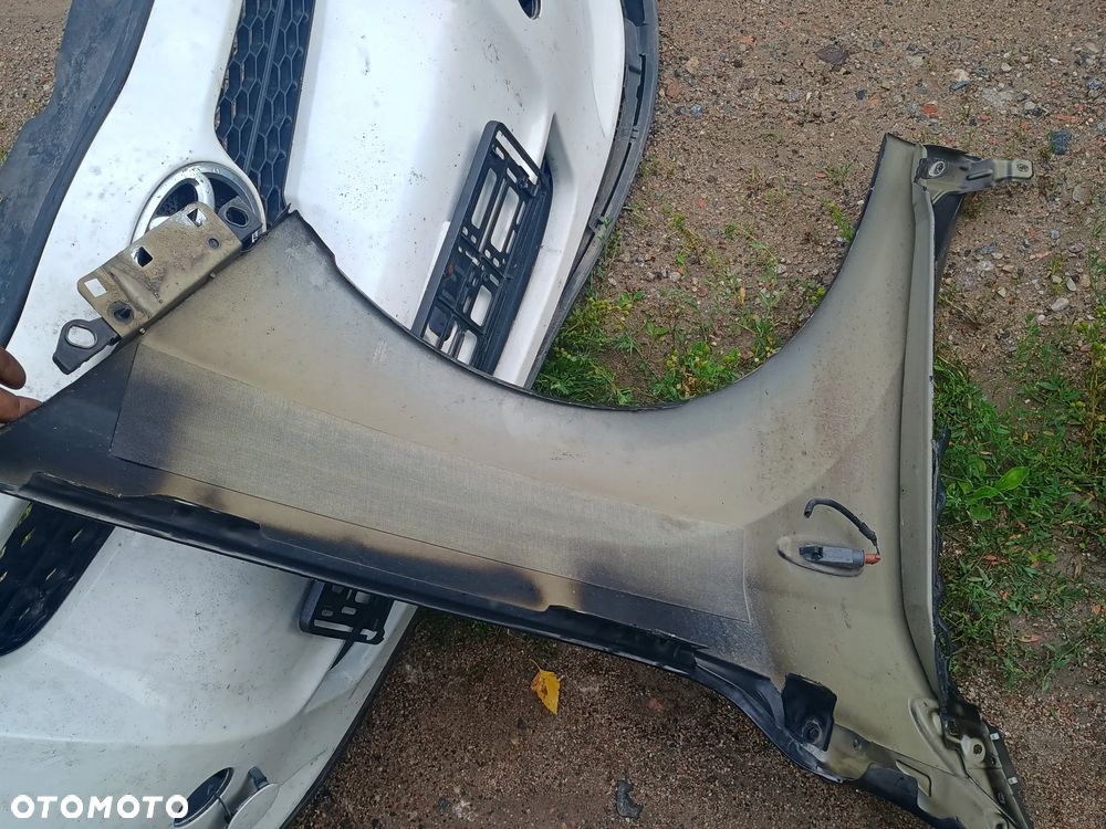 FIAT CROMA Lift oraz przed liftowy zderzak giill atrapa błotnik błotniki - 7