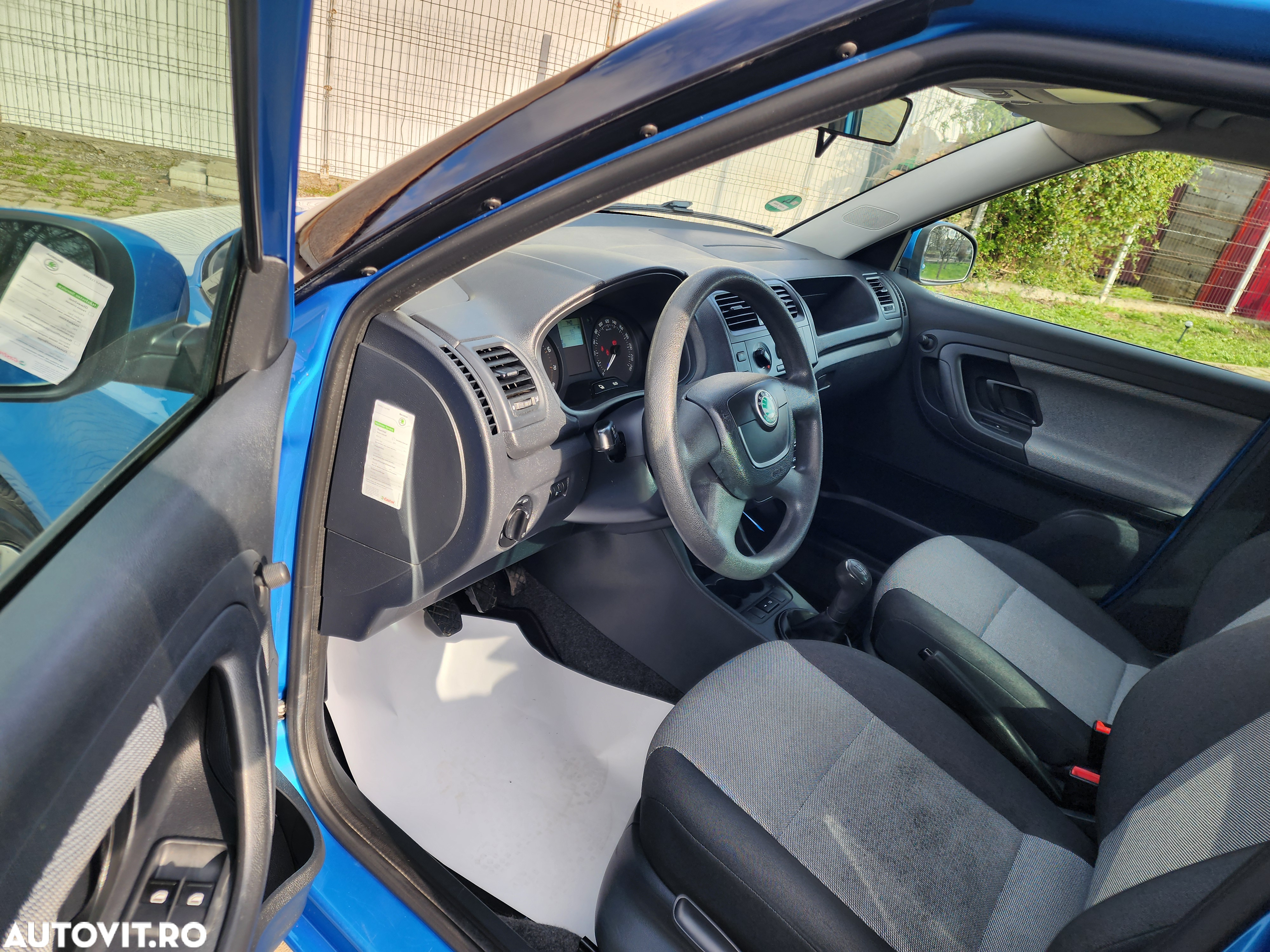 Skoda Fabia 1.2 TSI Edition - 9