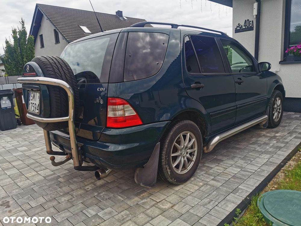 Mercedes-Benz ML - 4