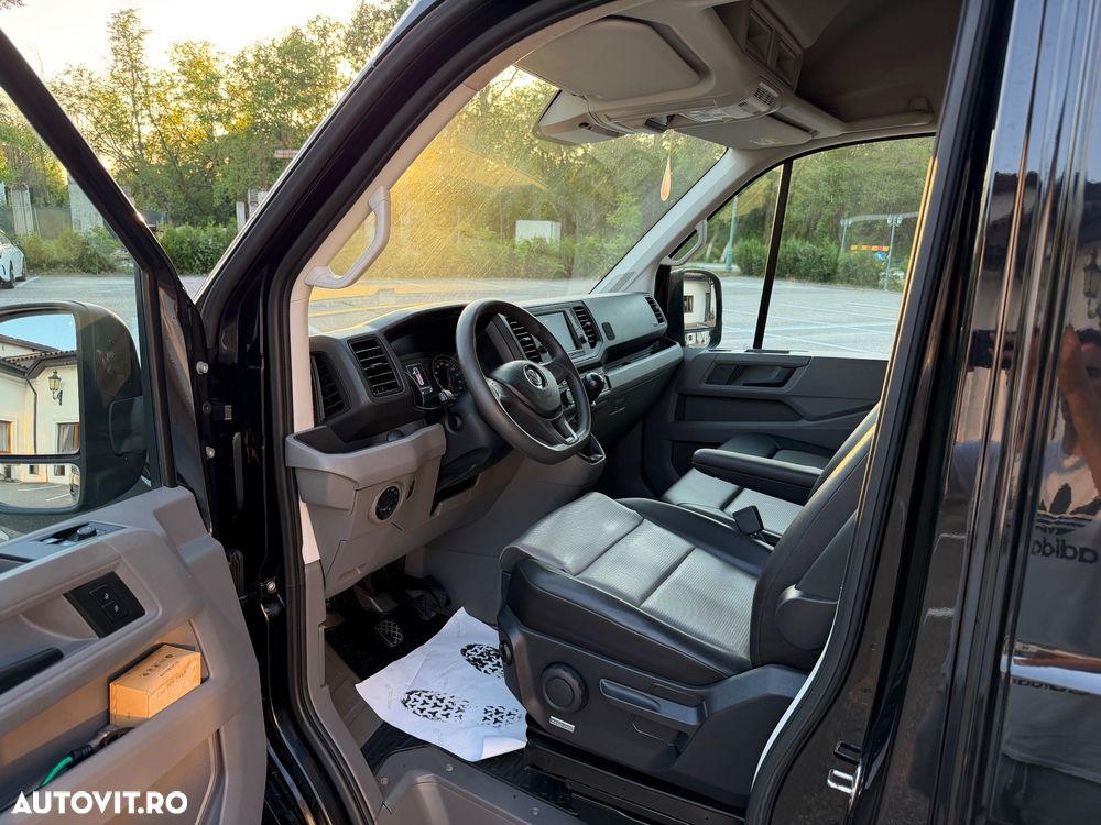 Volkswagen Crafter 2.0 CD LWB - 7