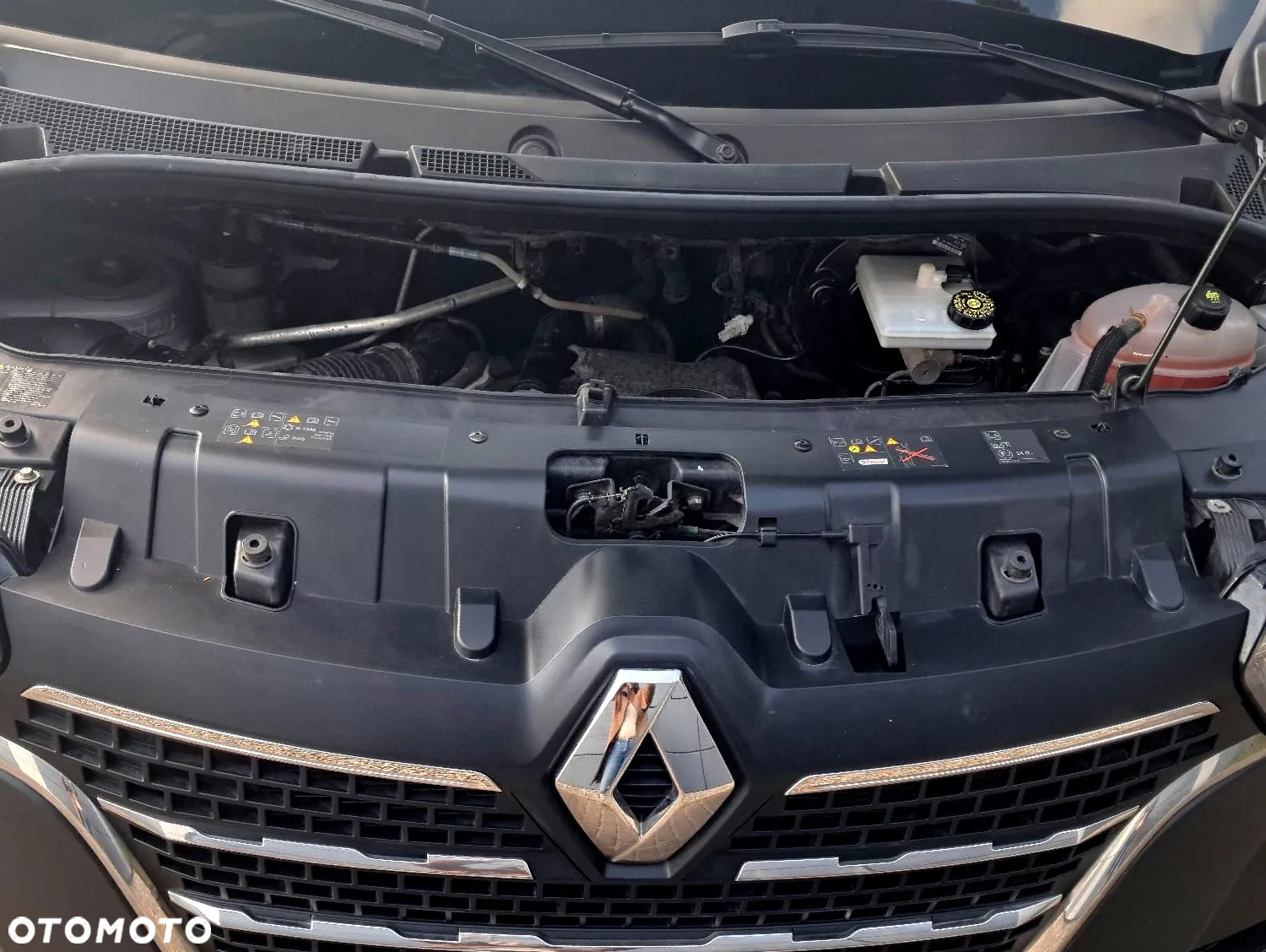 Renault Master L2H2, 2020 XI, klima, tempomat - 18