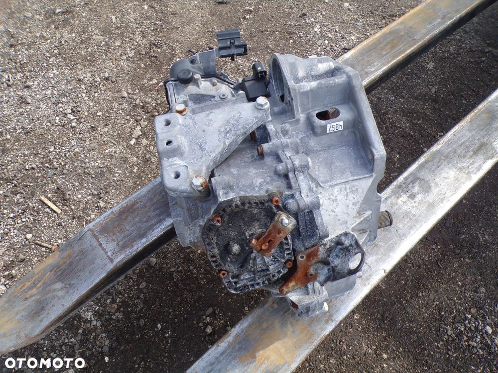 SKRZYNIA BIEGÓW 1.5 TSI VOLKSWAGEN AUDI SKODA SEAT TXU - 3