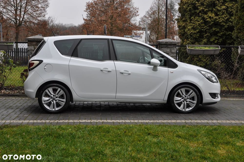 Opel Meriva 1.4 T Cosmo - 7