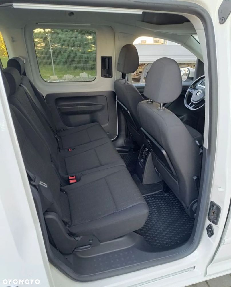 Volkswagen Caddy - 17