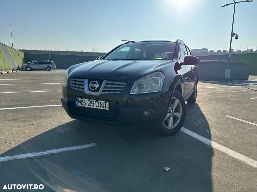 Nissan Qashqai 1.5 DCI Tekna - 4