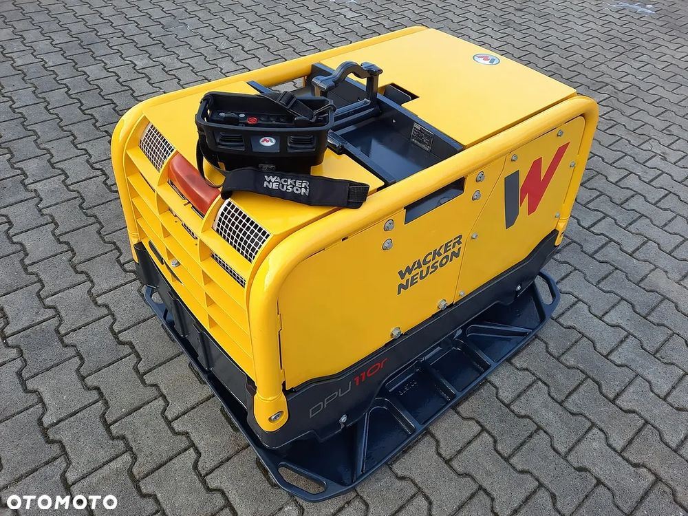 Wacker Neuson DPU 110R LEM970 - 1