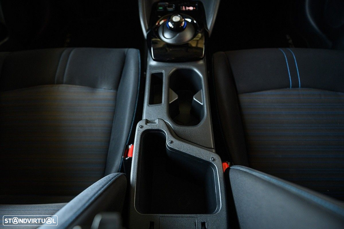 Nissan Leaf Acenta - 27