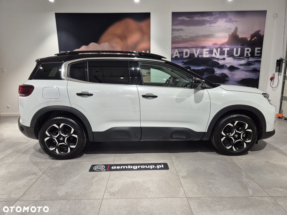 Citroën C5 Aircross 1.2 mHEV Max eDCT6 - 6