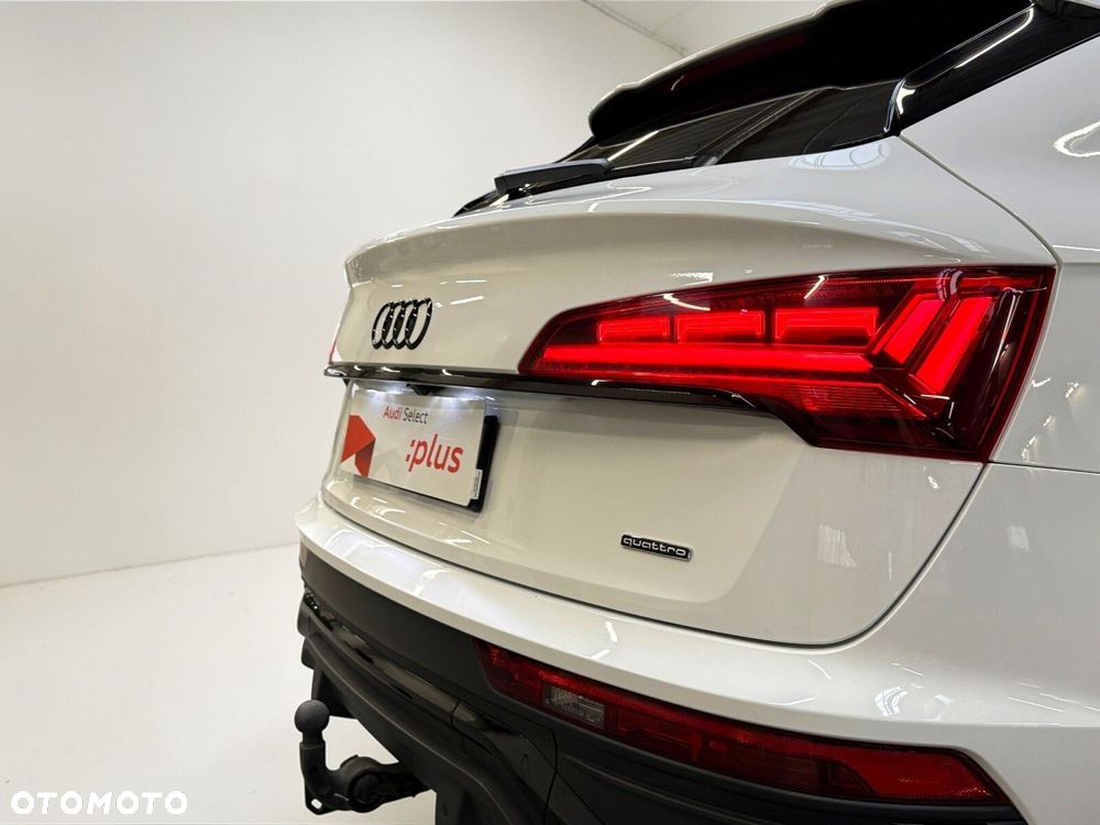 Audi Q5 Sportback 45 TFSI mHEV Quattro S Line S tronic - 14