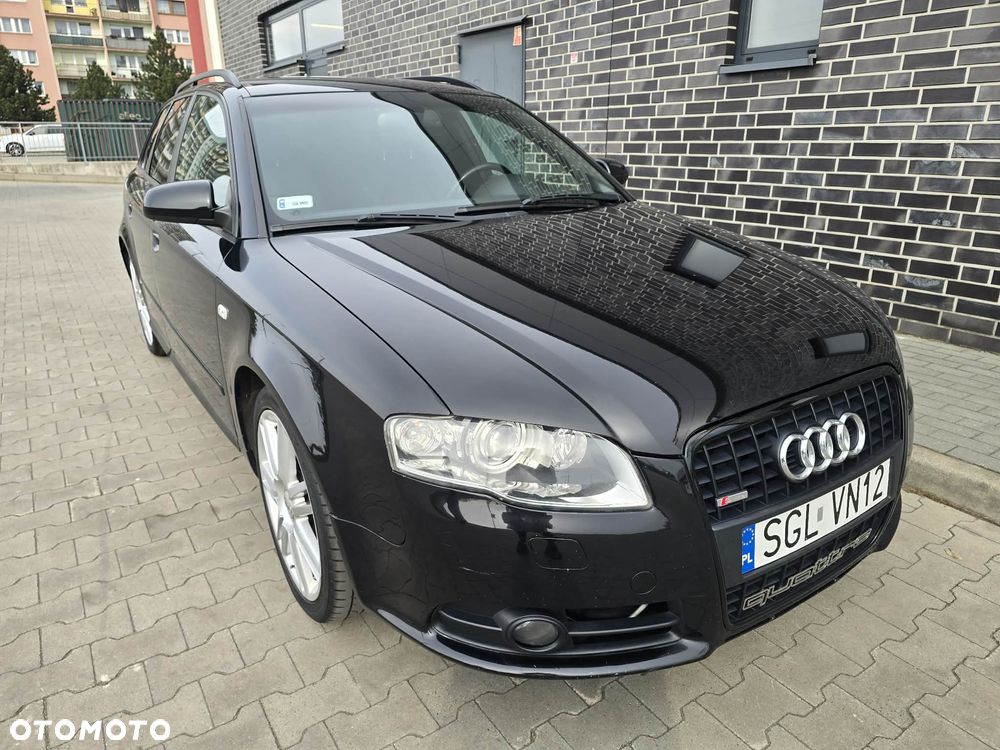 Audi A4 Avant 2.0 TDI DPF quattro - 39