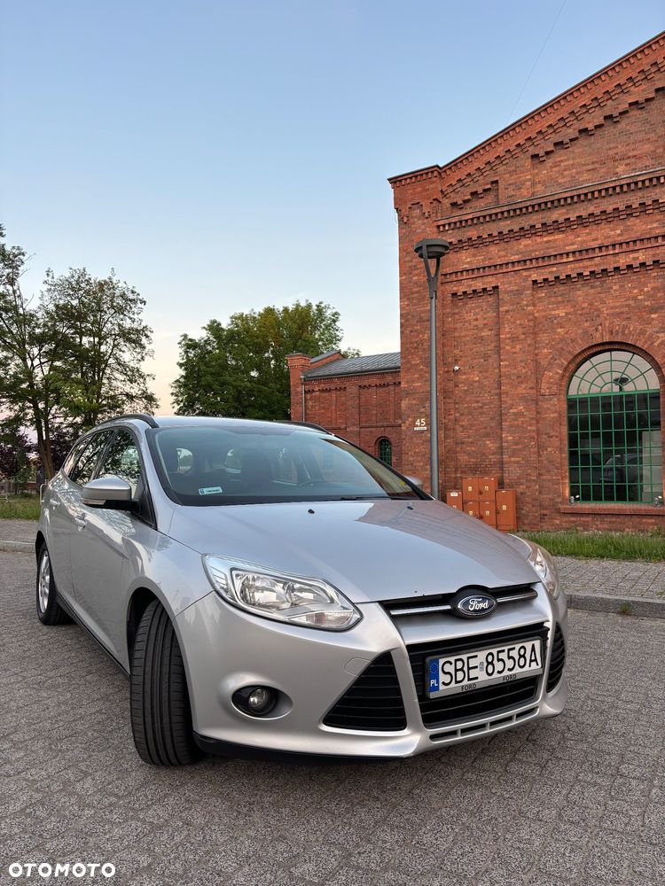 Ford Focus 1.6 TDCi Edition - 1