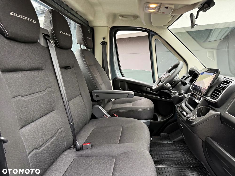 Fiat Ducato Najazd Polmar Laweta 3,5t Full - 30