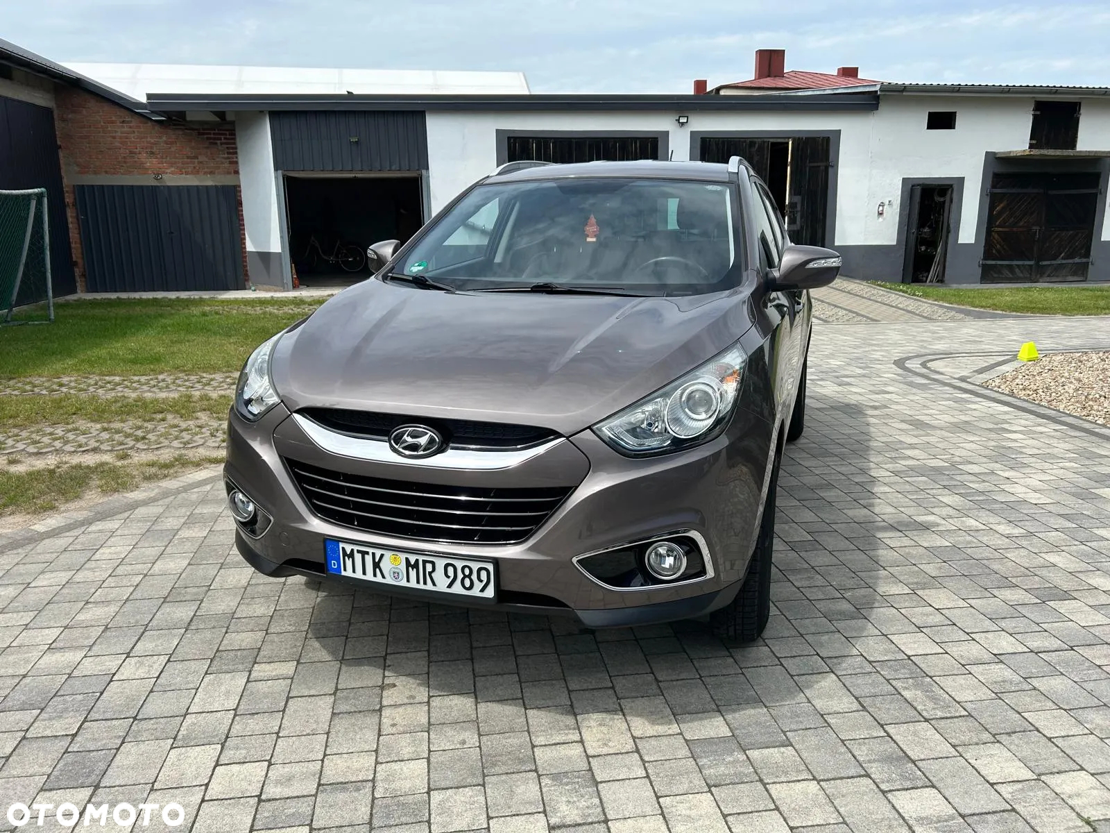 Hyundai ix35 - 22
