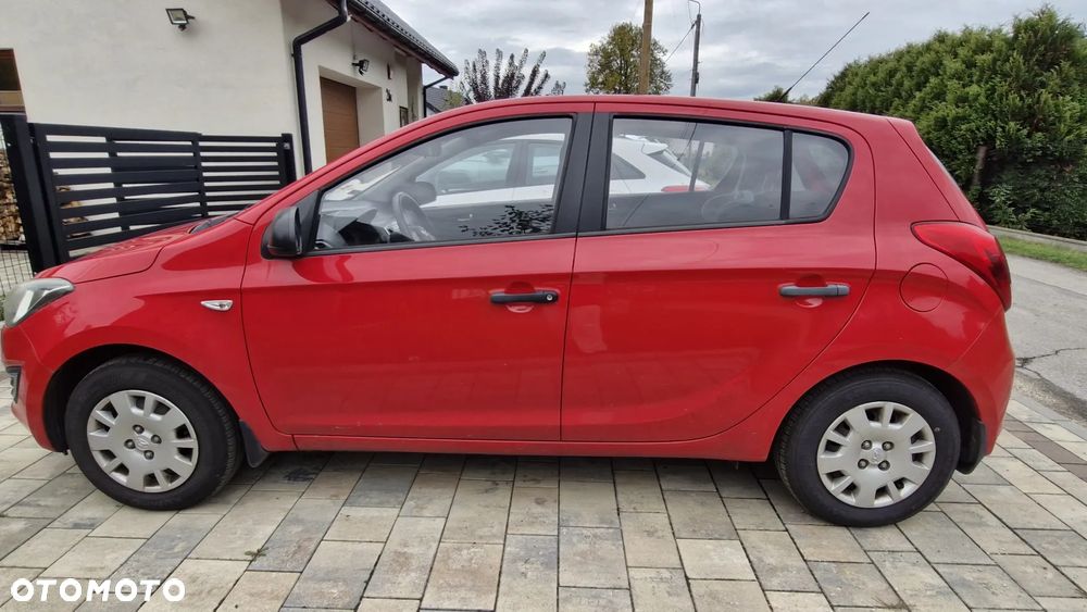 Hyundai I20 2013 photo 5