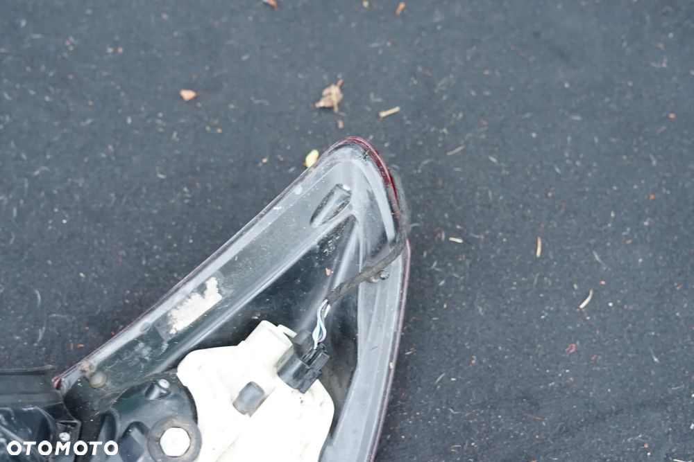 Lampa tył tylna lewa Opel Corsa E 3d - 6