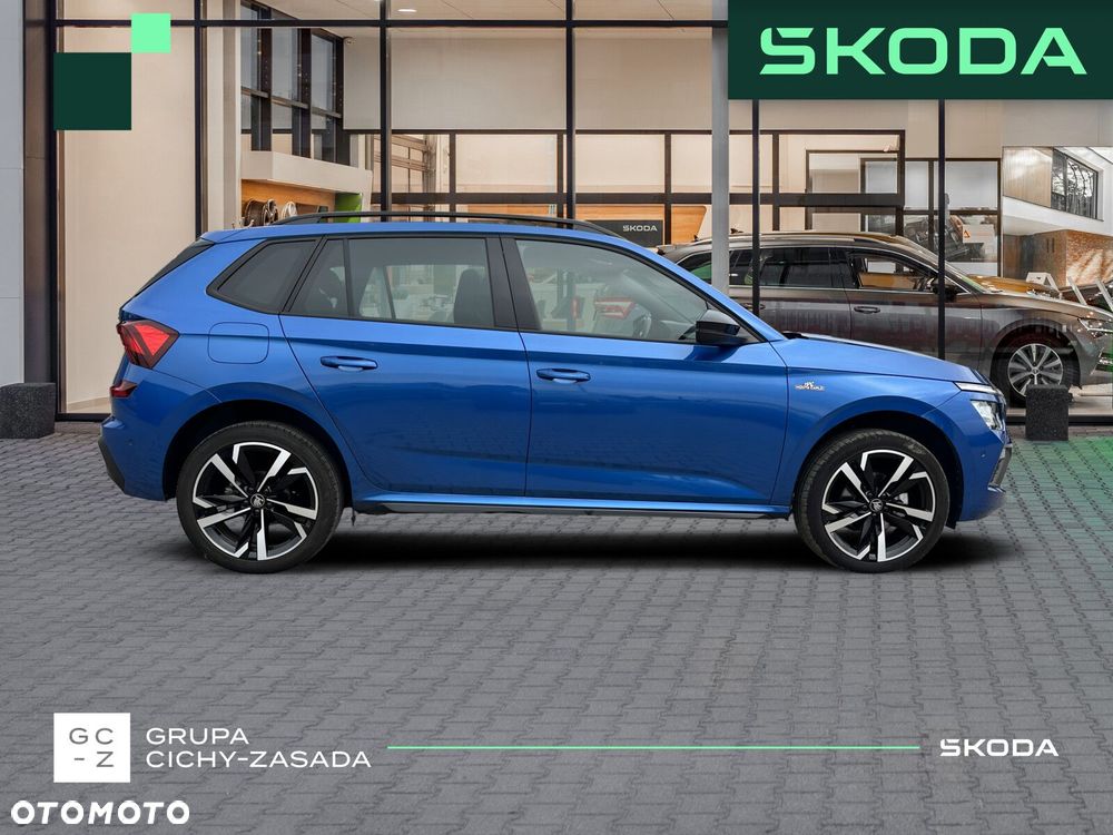 Skoda Kamiq 1.5 TSI Monte Carlo DSG - 7
