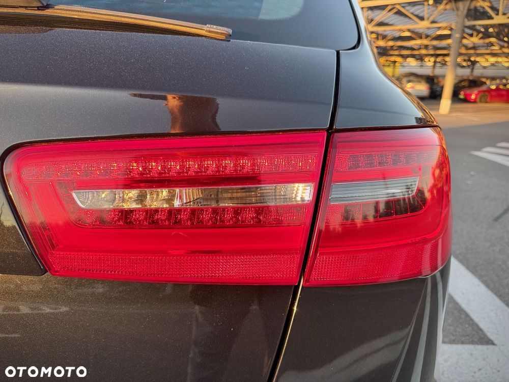 Audi A6 Avant 3.0 TDI Quattro S tronic - 14