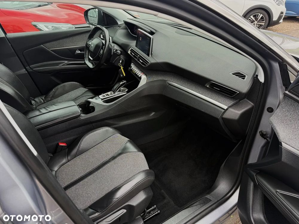 Peugeot 3008 BlueHDi 130 Stop & Start EAT8 Allure Business-Paket - 13