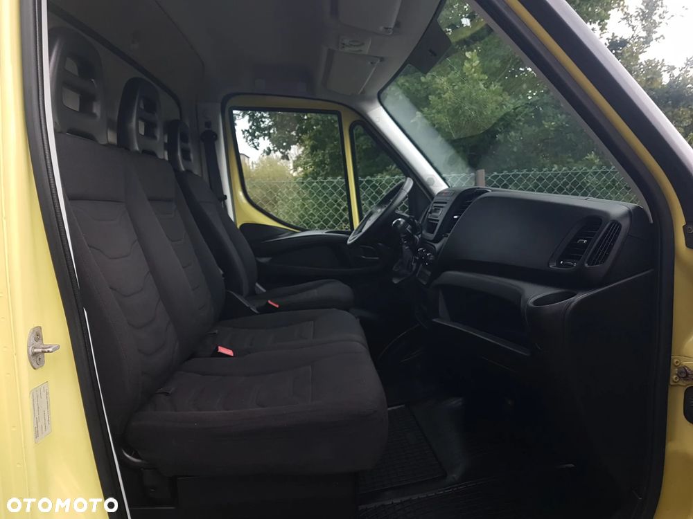 Iveco DAILY KIPER WYWROTKA 3-STRONNA 3,60x2,06 KLIMA MANUAL DMC 3500 KG 35S13 - 23