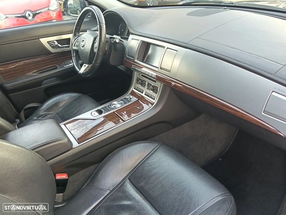 Jaguar XF Sportbrake 2.2 D R-Sport - 16