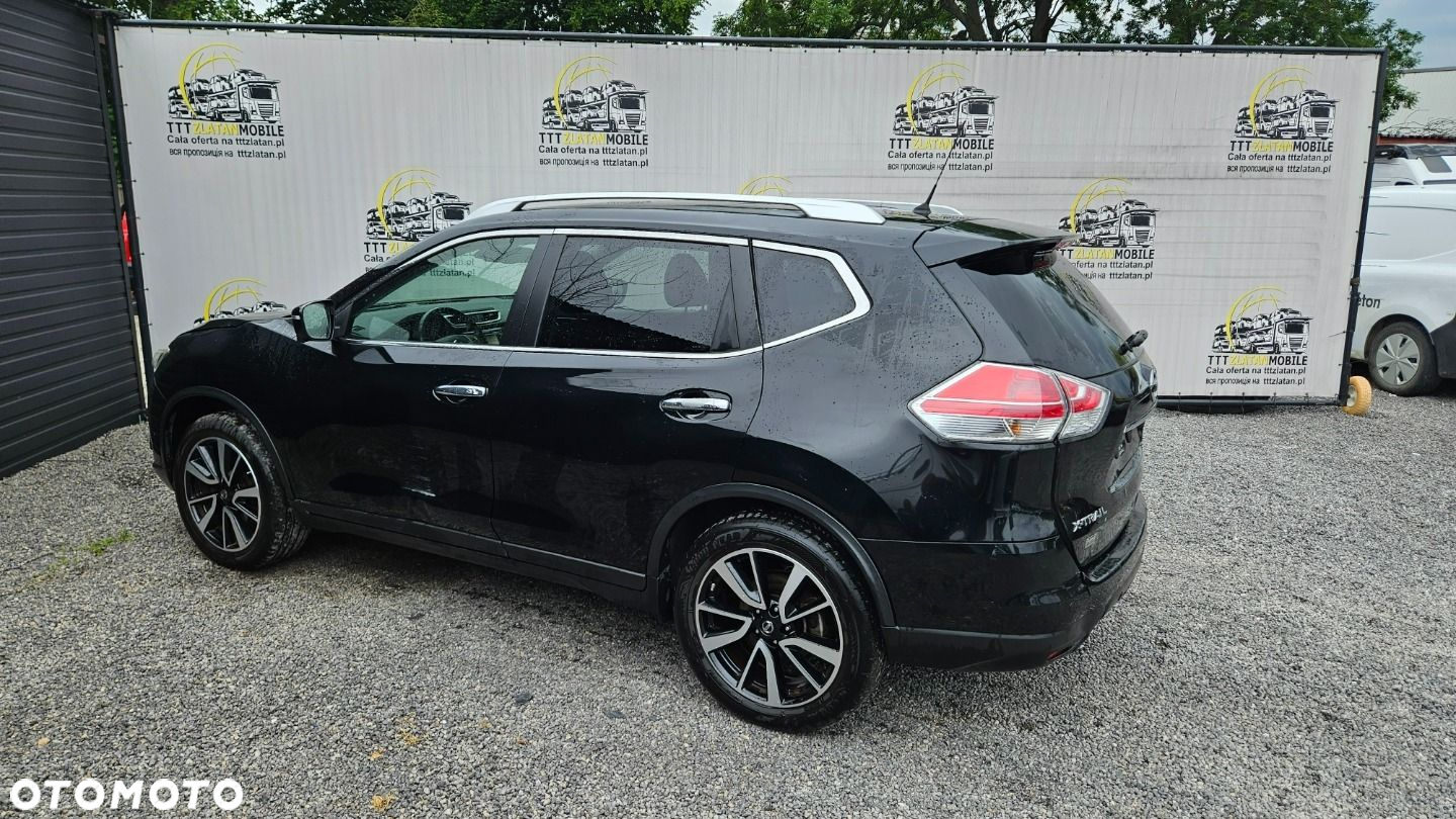 Nissan X-Trail - 16