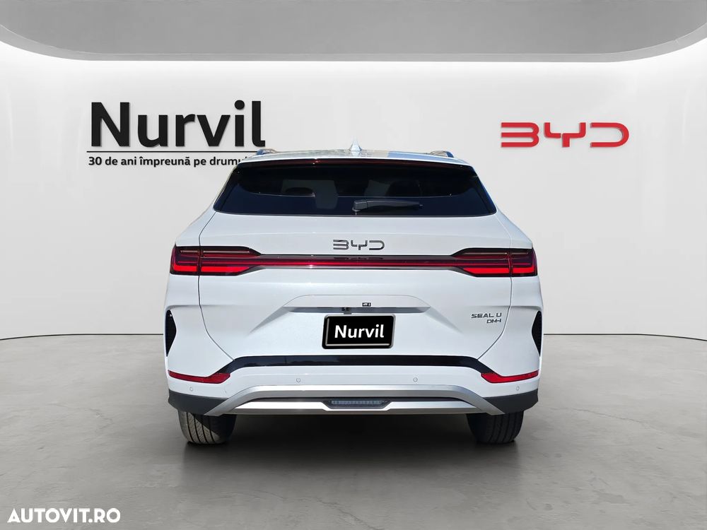 Byd Seal U - 7