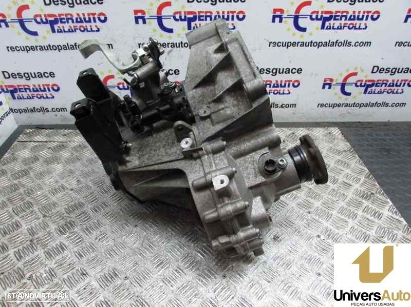 CAIXA VELOCIDADES VOLKSWAGEN POLO 2004 -GRZ - 3