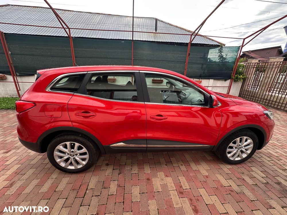 Renault Kadjar Energy TCe 130 Experience - 15