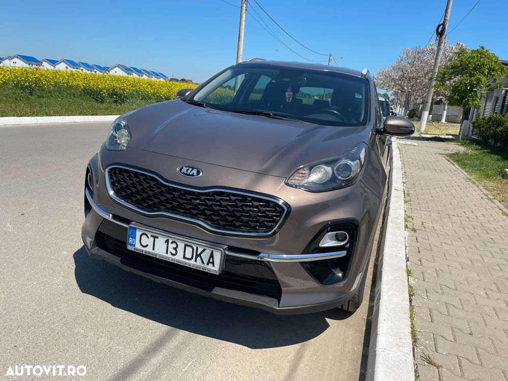 Kia Sportage 1.6 DSL 7DCT HP 4x4 Style - 16
