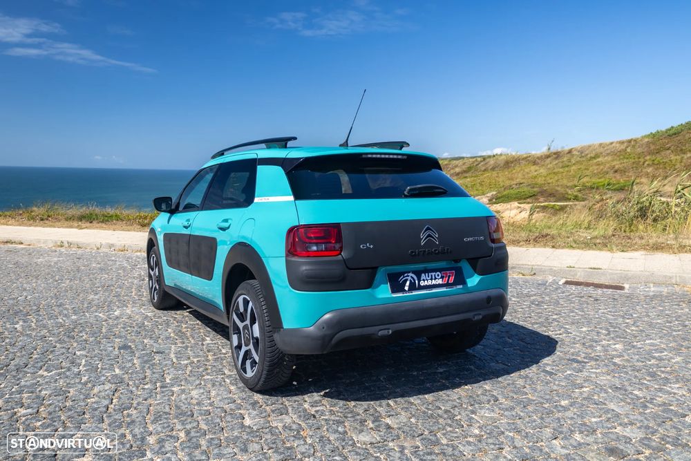 Citroën C4 Cactus 1.6 BlueHDi Shine - 4
