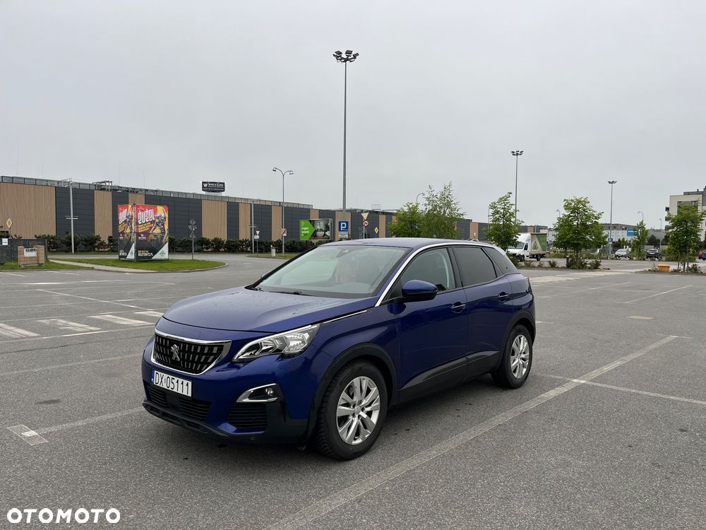 Peugeot 3008 PureTech 130 Stop & Start GPF Allure Pack - 1