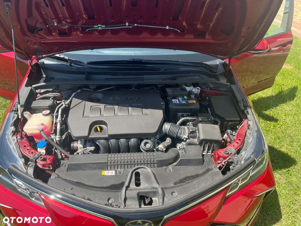 Toyota Corolla 1.6 Comfort - 7