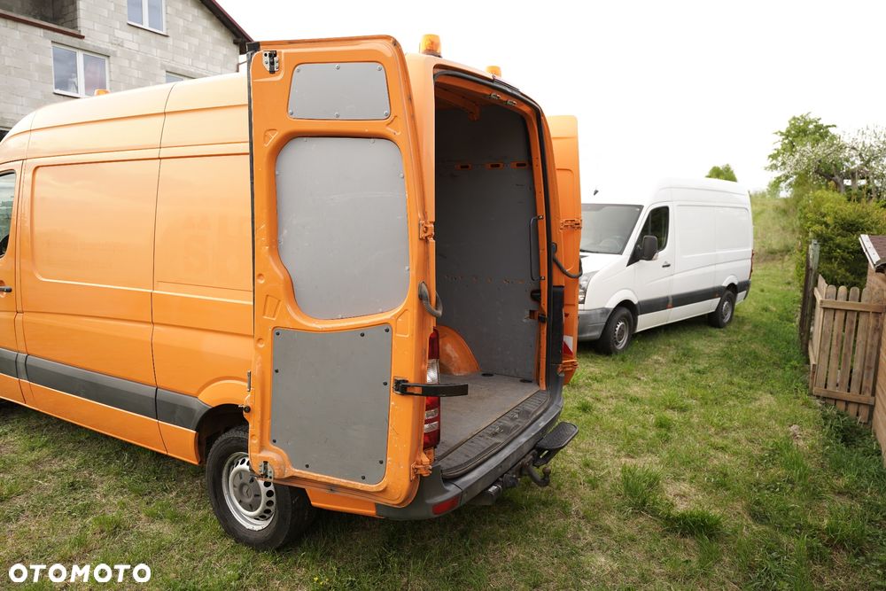 Mercedes-Benz Sprinter 313 CDI *Klima* HAK *PDC* -- Faktura VAT -- bdb stan -- Drzwi 270° -- - 14