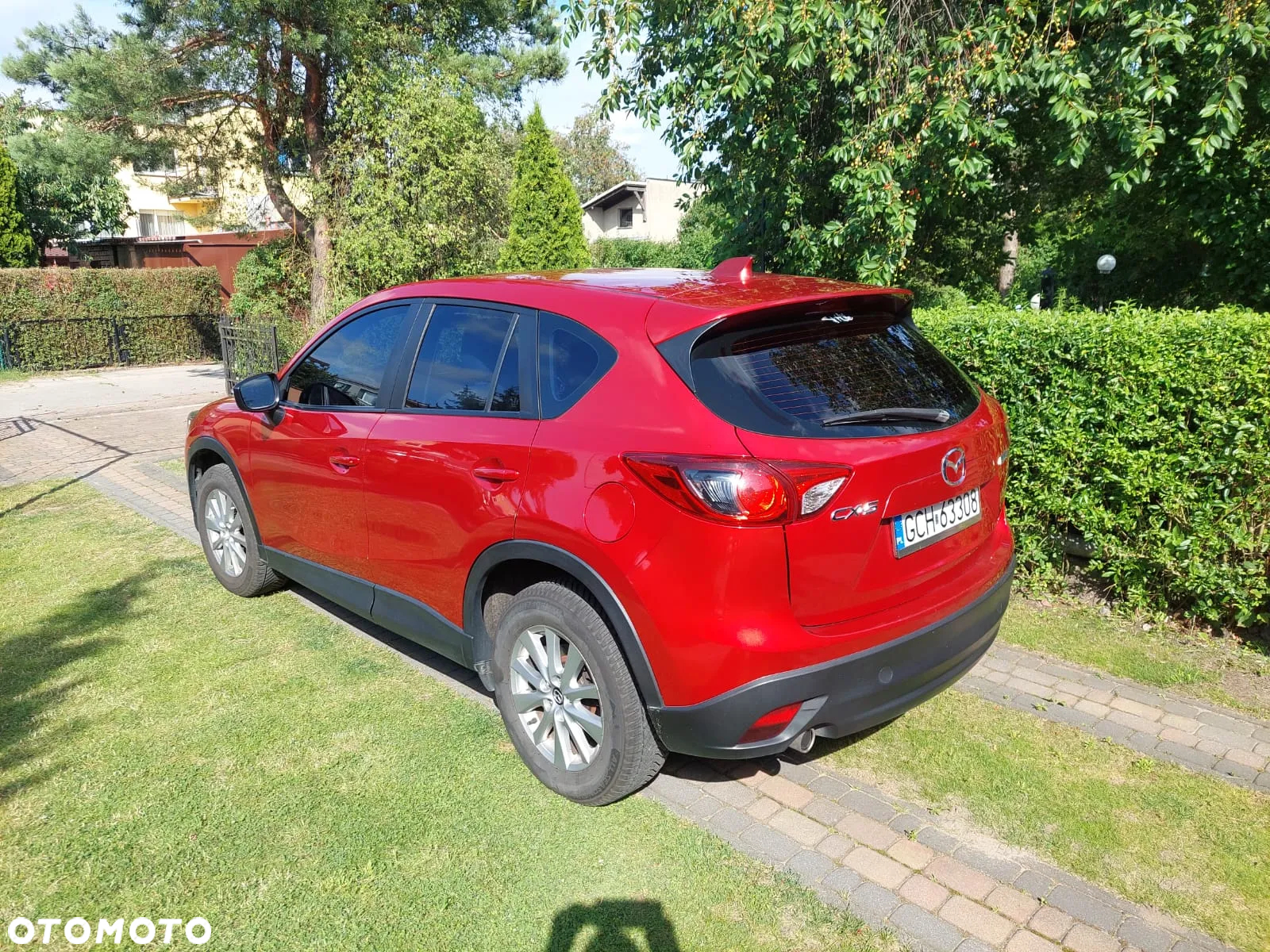 Mazda CX-5 2.5 Touring Sport - 5