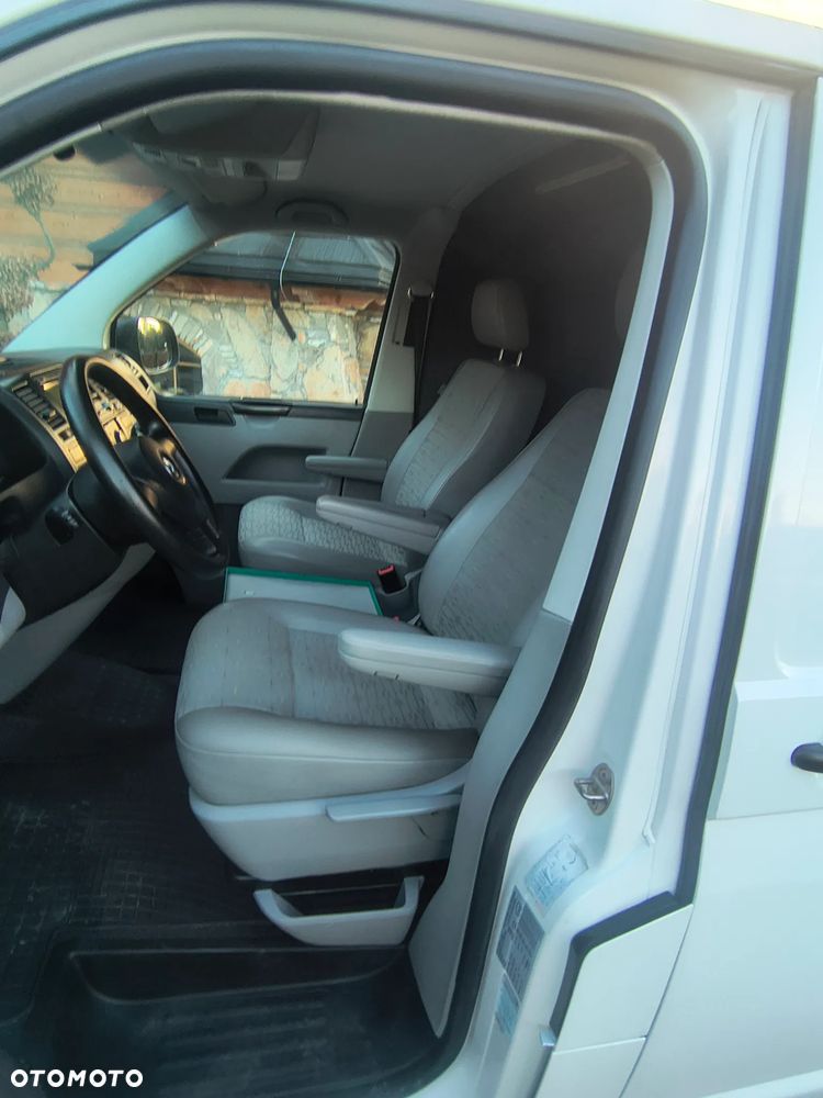 Volkswagen Transporter t5 lift - 38
