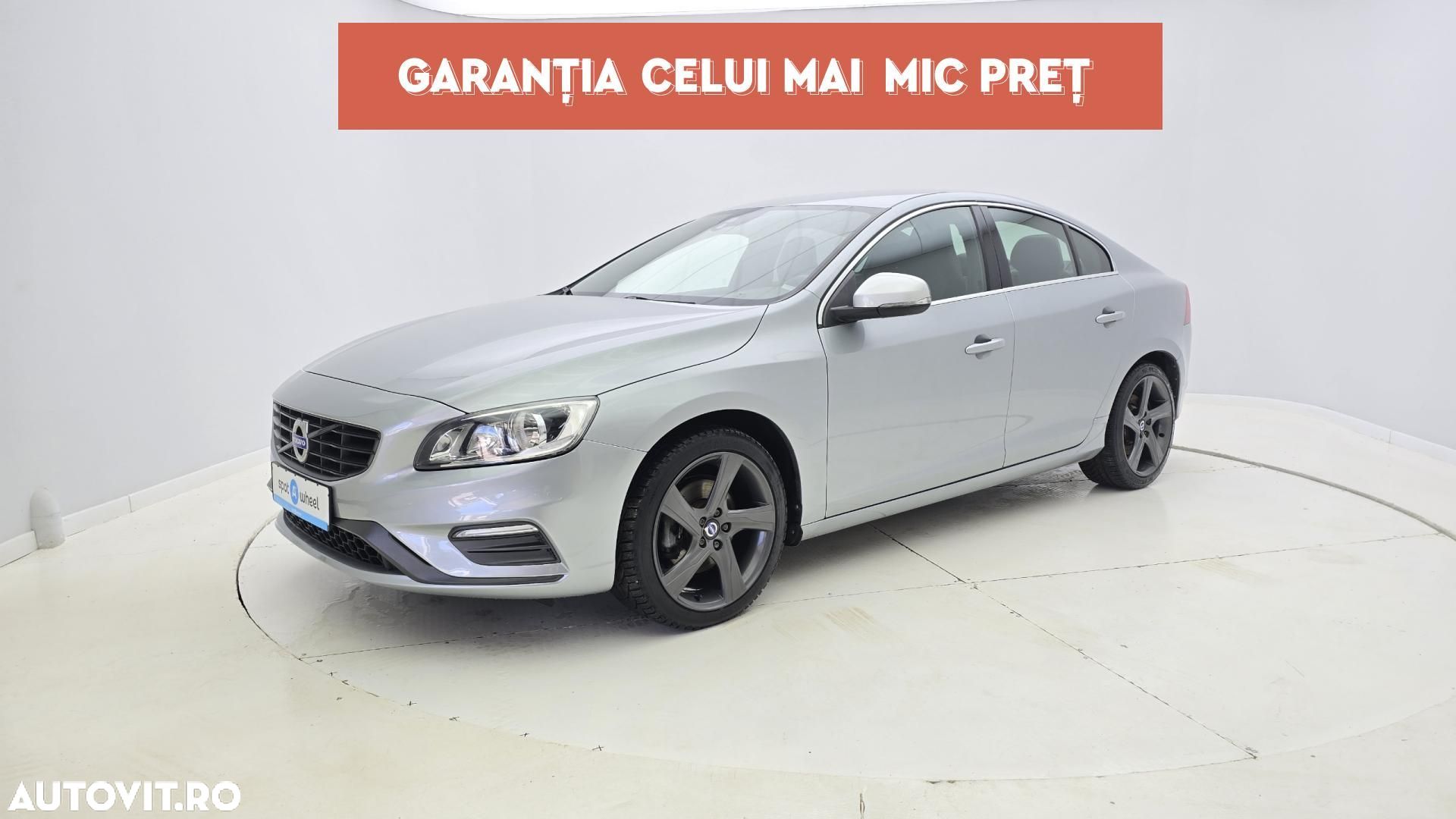 Volvo S60 - 1