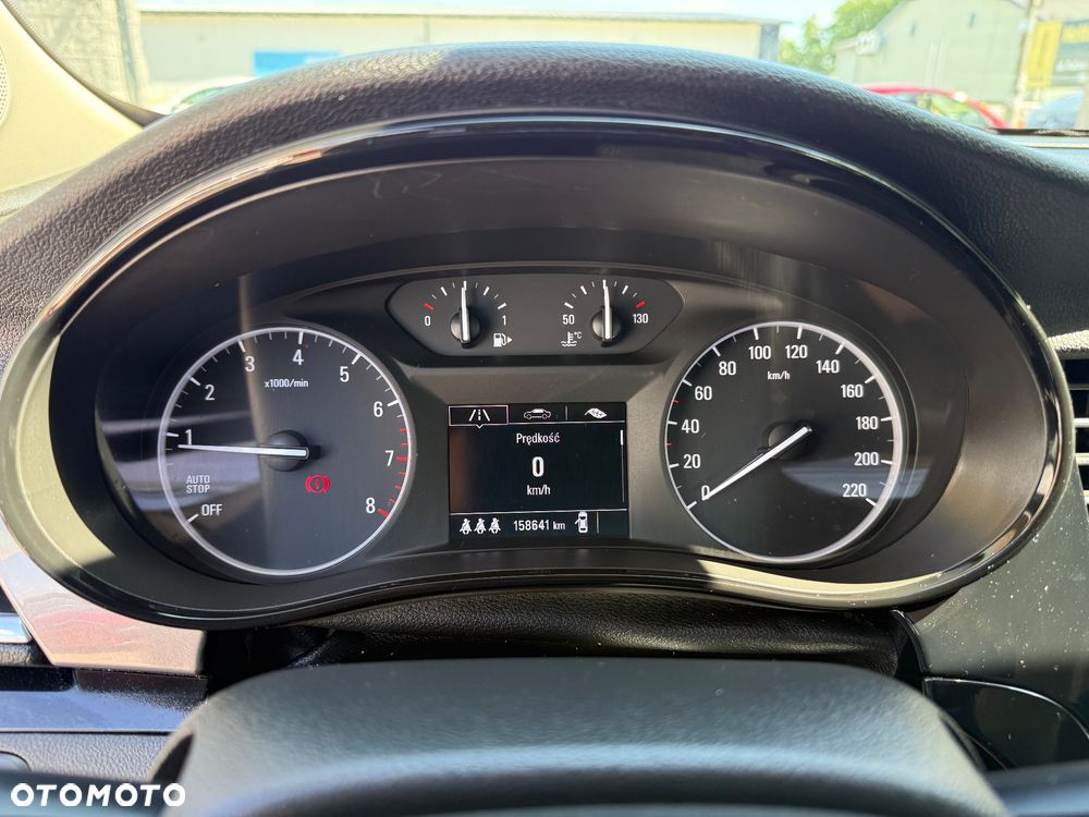Opel Mokka X 1.4 ECOFLEX Start/Stop Active - 26