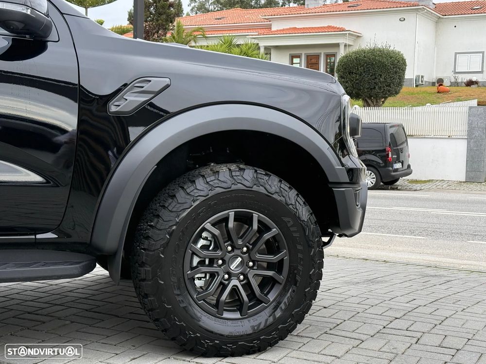 Ford Ranger 3.0 EcoBoost CD Raptor 4WD - 16