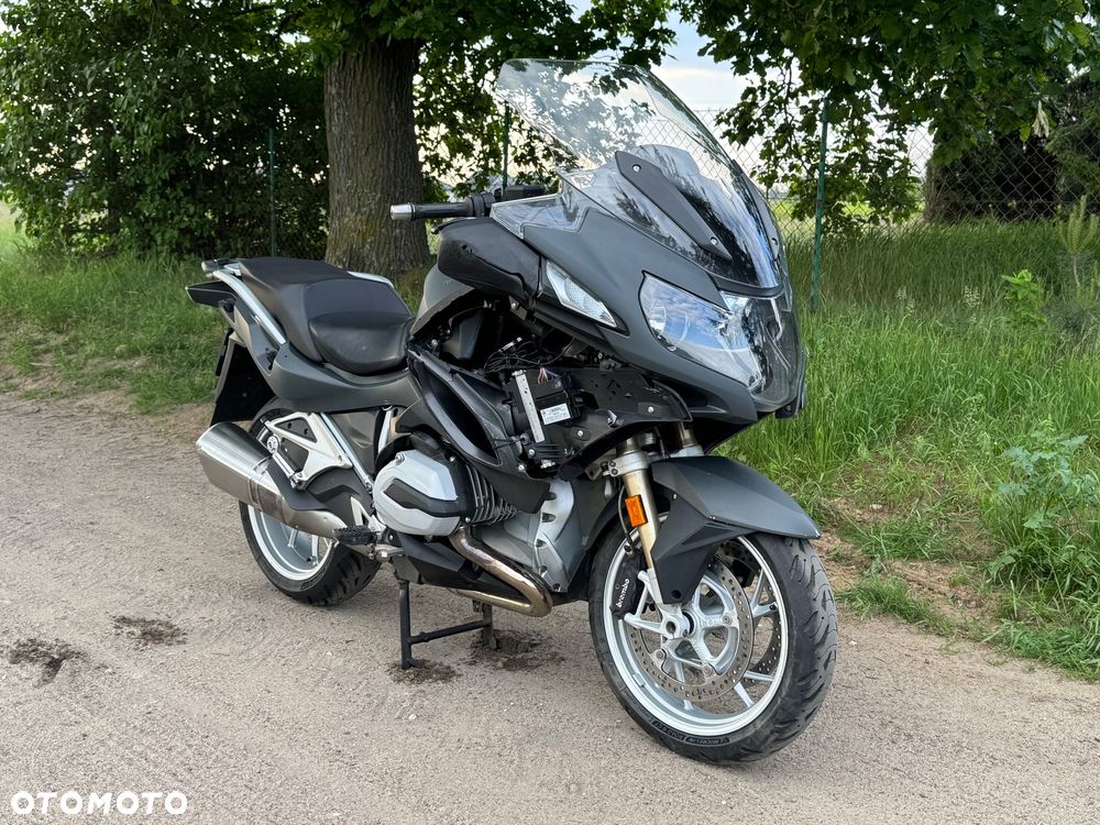 BMW RT - 1