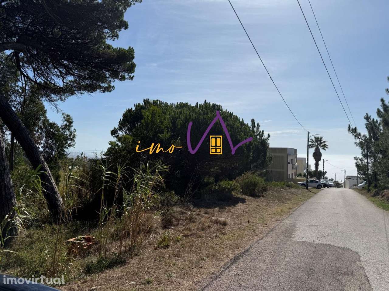 Terreno em Buarcos Vais com Vista de Mar - Grande imagem: 3/4