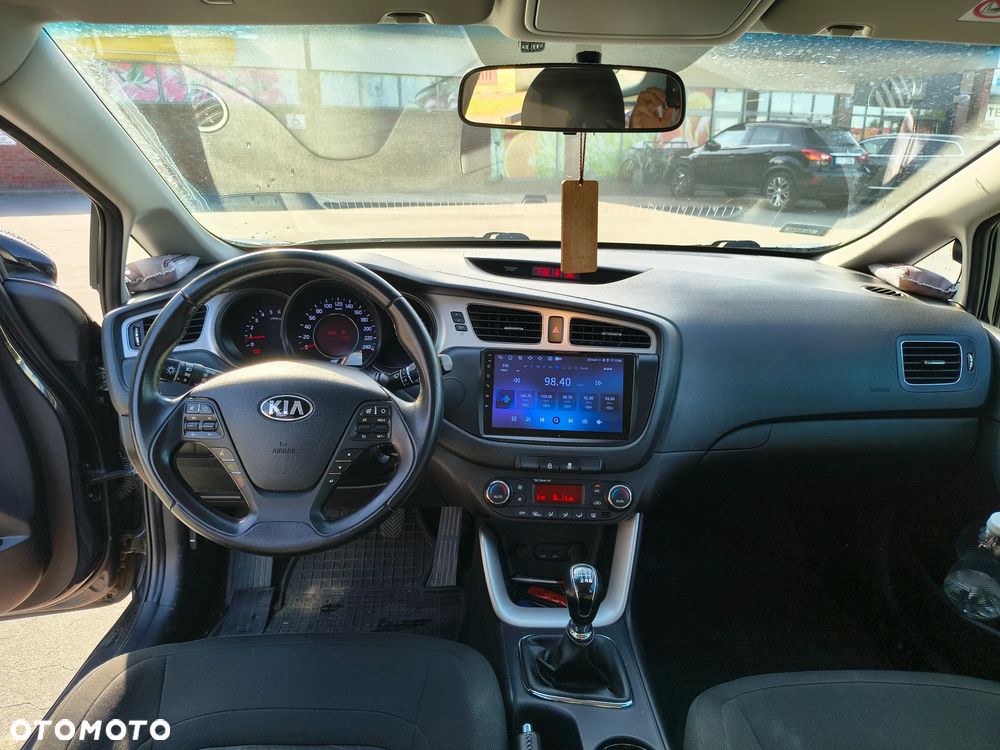 Kia Ceed 1.6 CRDi M - 14