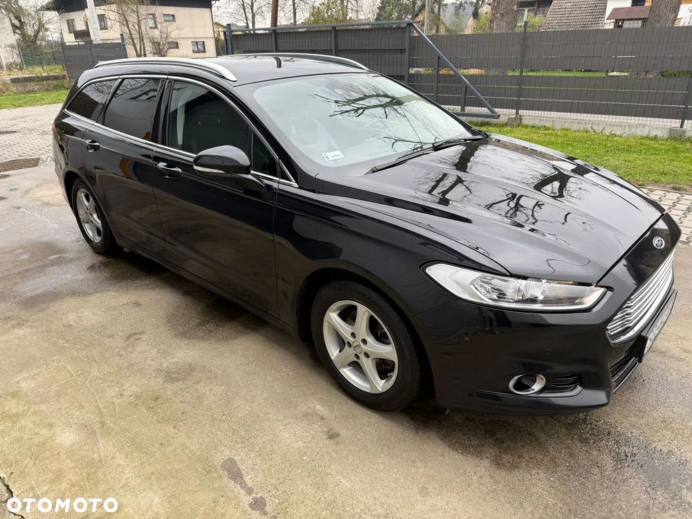 Ford Mondeo 2.0 TDCi STart-Stopp Titanium - 2